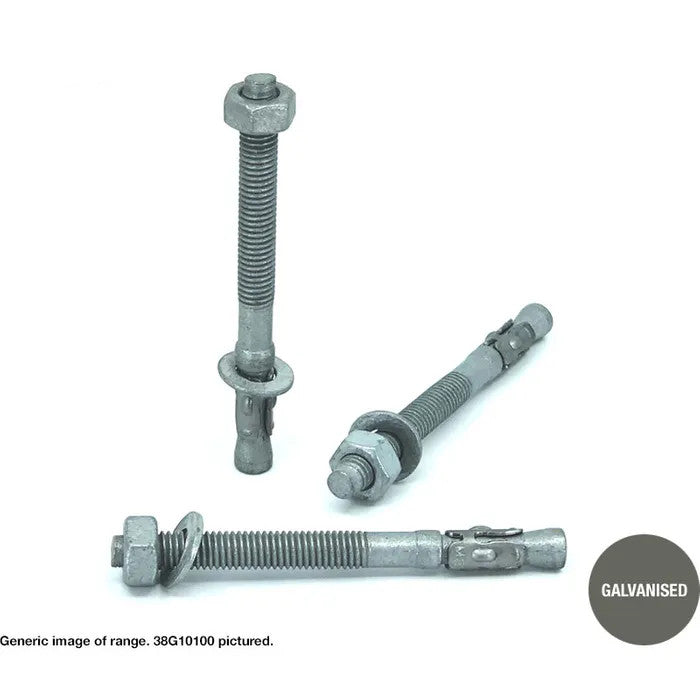 Galvanised Wedge Anchor